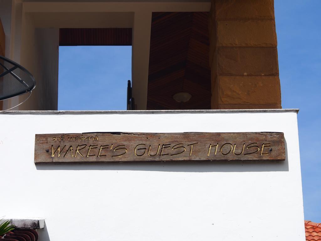 Waree'S Guesthouse Kata-part Kültér fotó