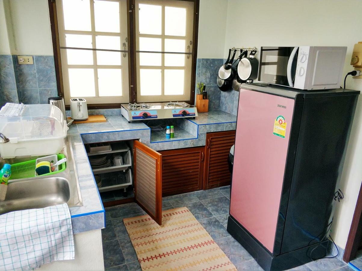 Waree'S Guesthouse Kata-part Kültér fotó